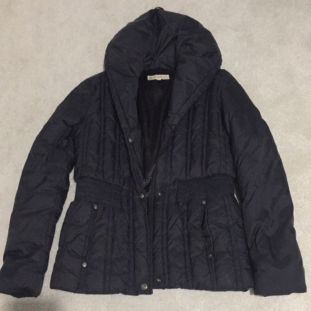 Puffer jacket